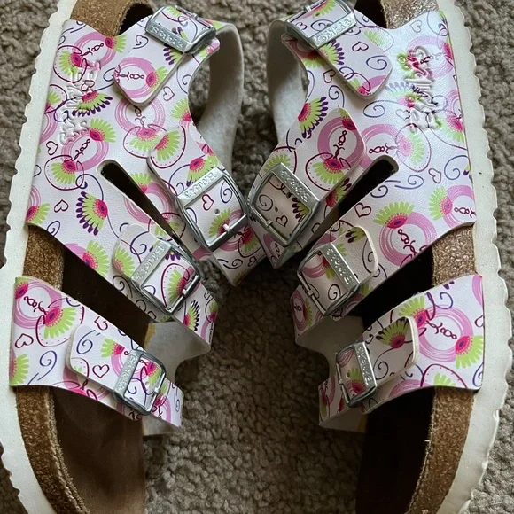 Birkis sandals - Picture 3 of 9